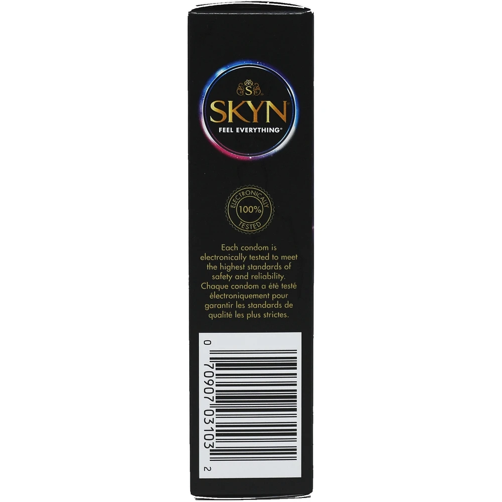 SKYN® Excitation 12 Count Non Latex Lubricated Condoms