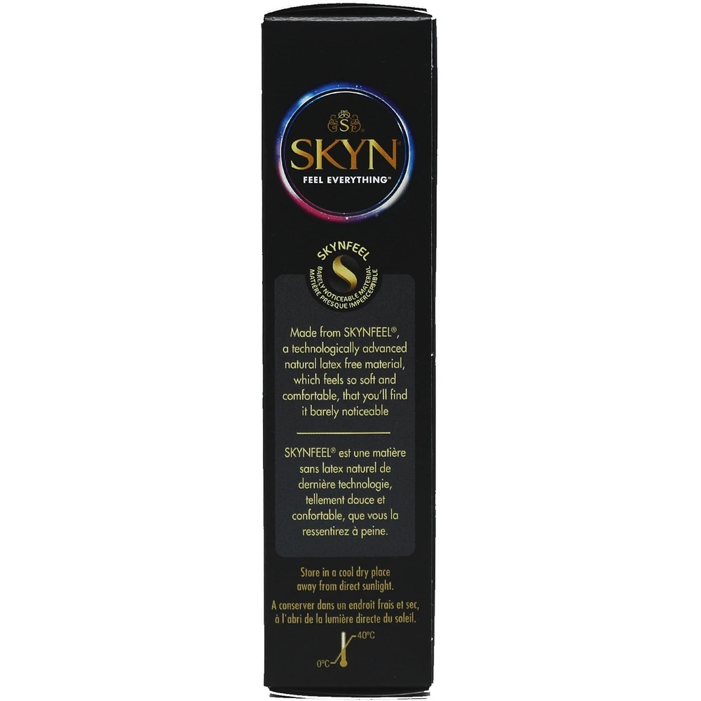 SKYN® Excitation 12 Count Non Latex Lubricated Condoms