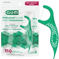 Professional Clean Flossers Picks
