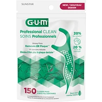 Professional Clean Flossers Picks