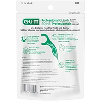 Professional Clean Flossers Picks