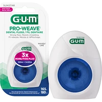 GUM® PROWeave® Waxed, 165m