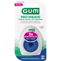 GUM® PROWeave® Waxed, 165m