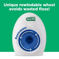GUM® PROWeave® Waxed, 165m