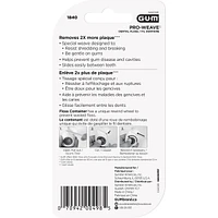 GUM® PROWeave® Mint, Waxed, 165m