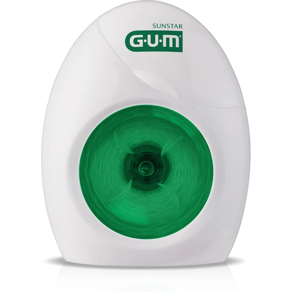 GUM® PROWeave® Mint, Waxed, 165m