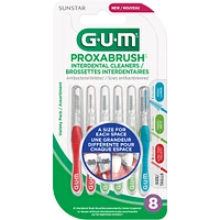 GUM® Proxabrush® IDB Variety Pack