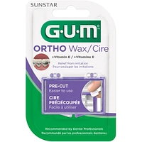 GUM® Orthodontic Wax w/ Vit E