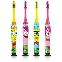 GUM® SpongeBob®, Ultra Soft Twin Pack