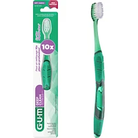 GUM Technique Deep Clean Toothbrush, Soft