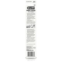 GUM Technique Deep Clean Toothbrush, Soft