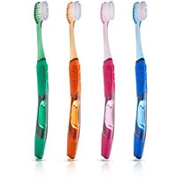 GUM Technique Deep Clean Toothbrush, Soft