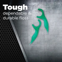 GUM Professional Clean Flossers, Mint - 90ct
