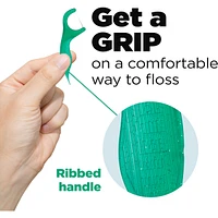 GUM Professional Clean Flossers, Mint - 90ct