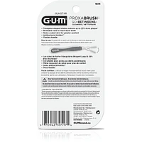 GUM Proxabrush  Go-Betweens , Wide - 8ct