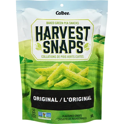 Croustilles Snapea Crisps originale