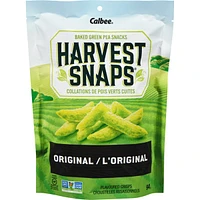 Croustilles Snapea Crisps originale