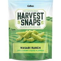 Snapea Crisps, Wasabi Ranch