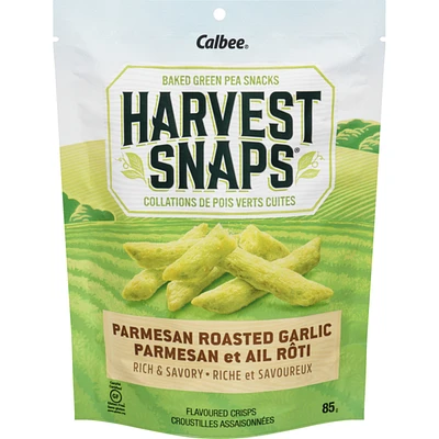 Flavoured Crisps Parmesan Roasted Garlic