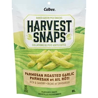 Flavoured Crisps Parmesan Roasted Garlic
