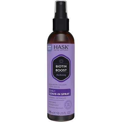 Biotin 5 in 1 Leave-In Conditioner