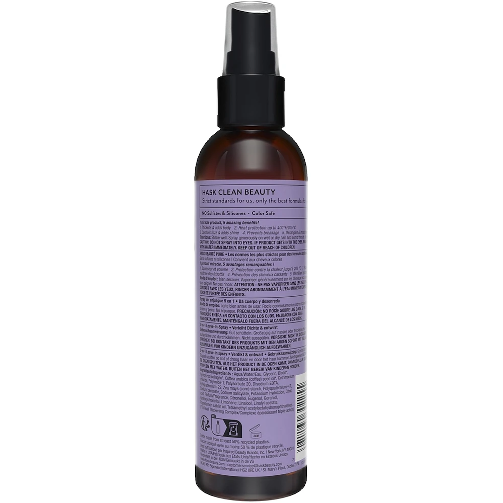 Biotin 5 in 1 Leave-In Conditioner