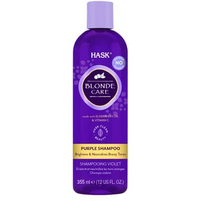 Blonde Care Purple Toning Shampoo