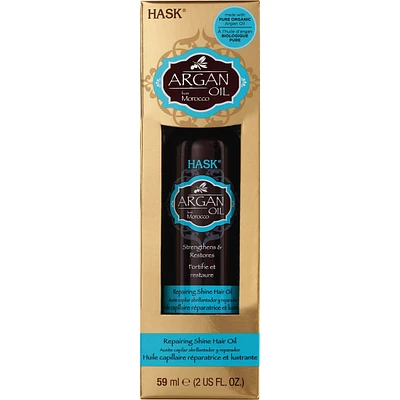 Argan Oil Repairing Shine Oil Box