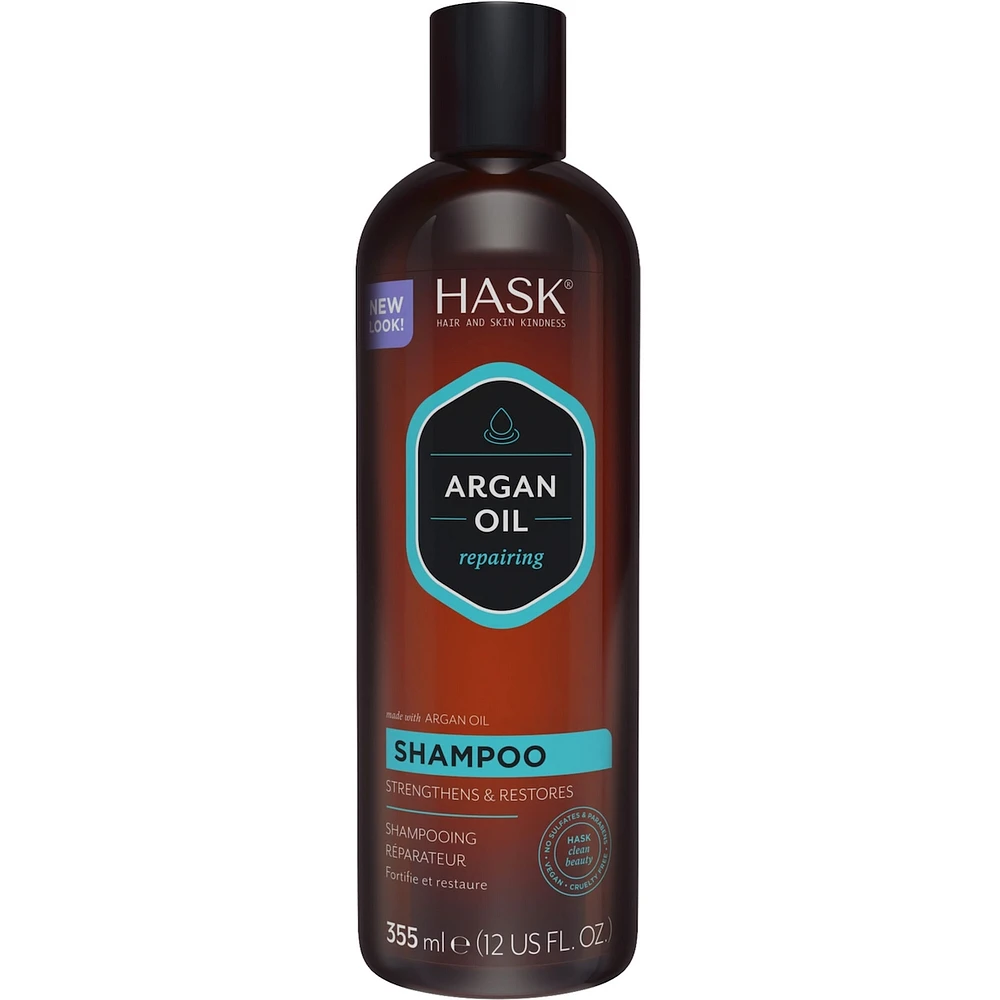 Argan Oil Repairing Shampoo