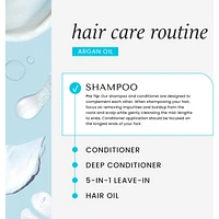 Argan Oil Repairing Shampoo
