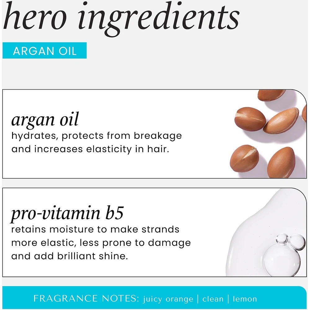 Argan Oil Repairing Shampoo