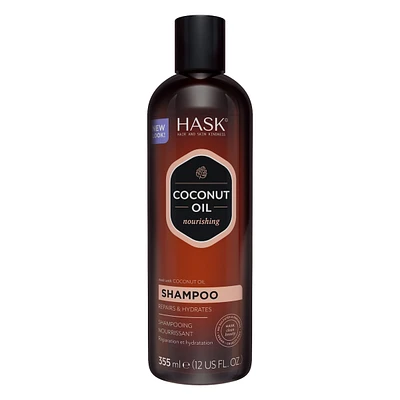 Coconut Oil Shampooing  Nourrissant