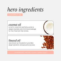 Coconut Oil  Nourishing Shampoo