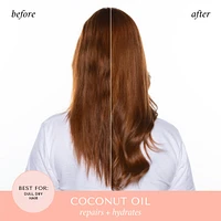 Coconut Oil  Nourishing Shampoo