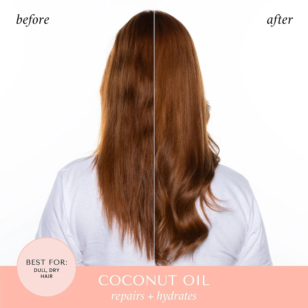 Coconut Oil  Nourishing Shampoo