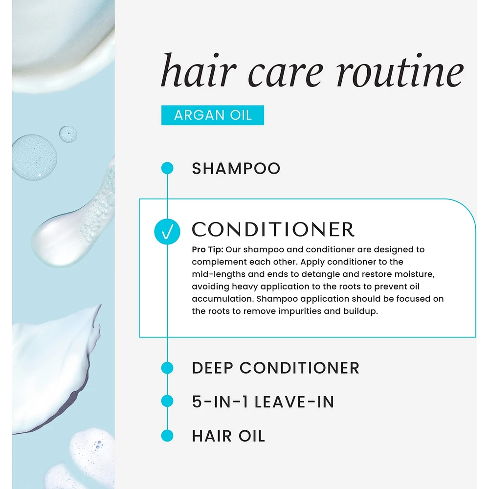 Argan Oil Repairing Conditioner