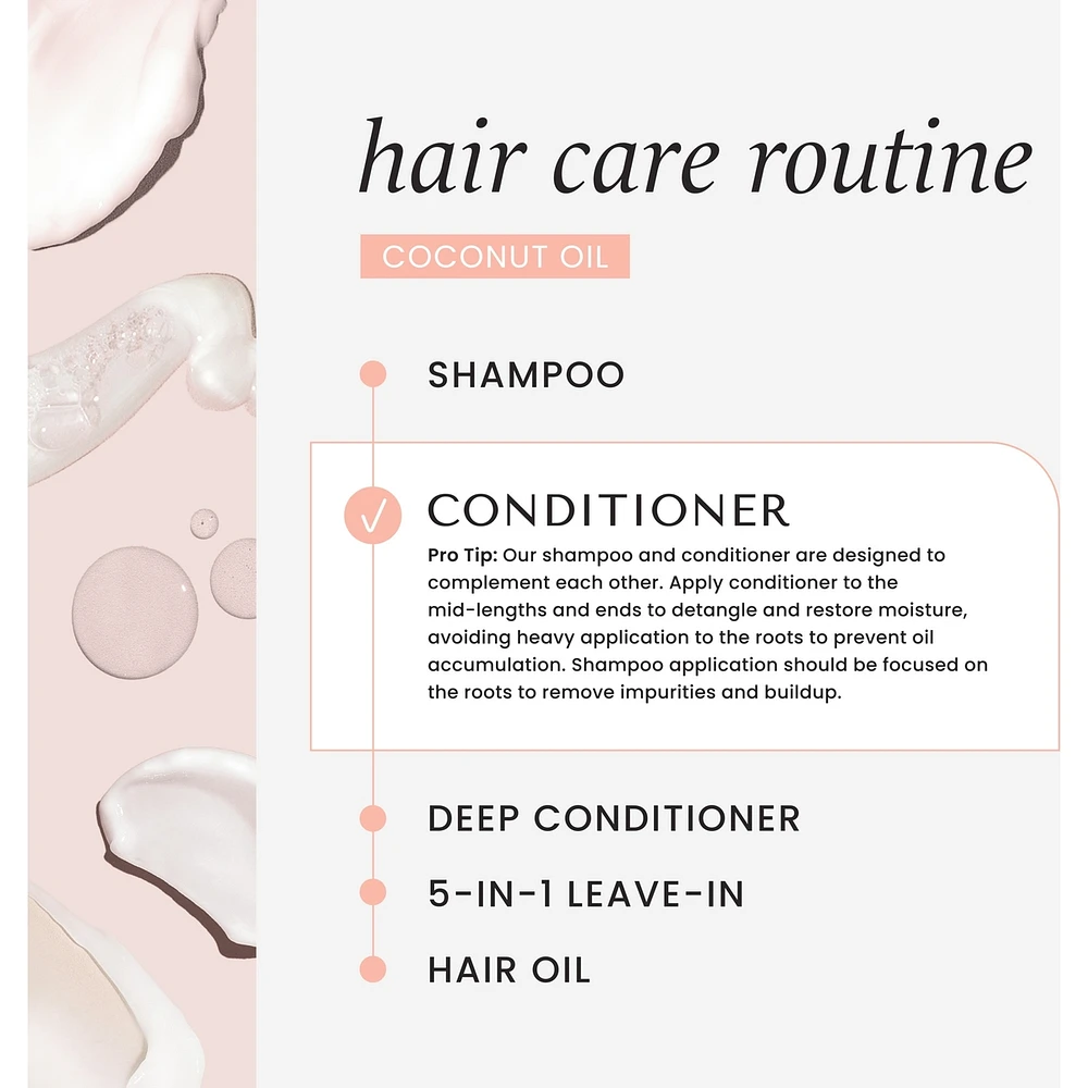 Coconut Oil Nourishing Conditioner