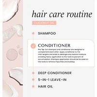 Coconut Oil Nourishing Conditioner