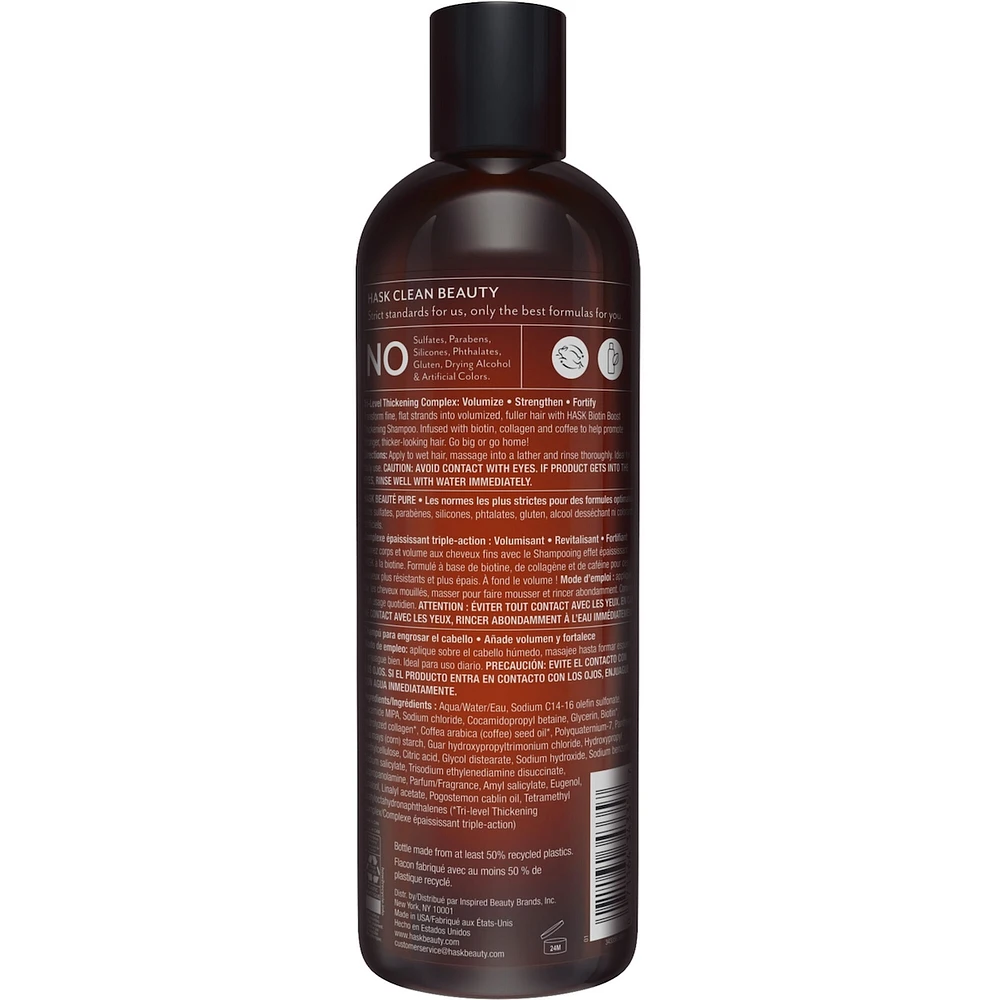 Biotin Boost Thickening Shampoo