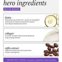 Biotin Boost Thickening Conditioner