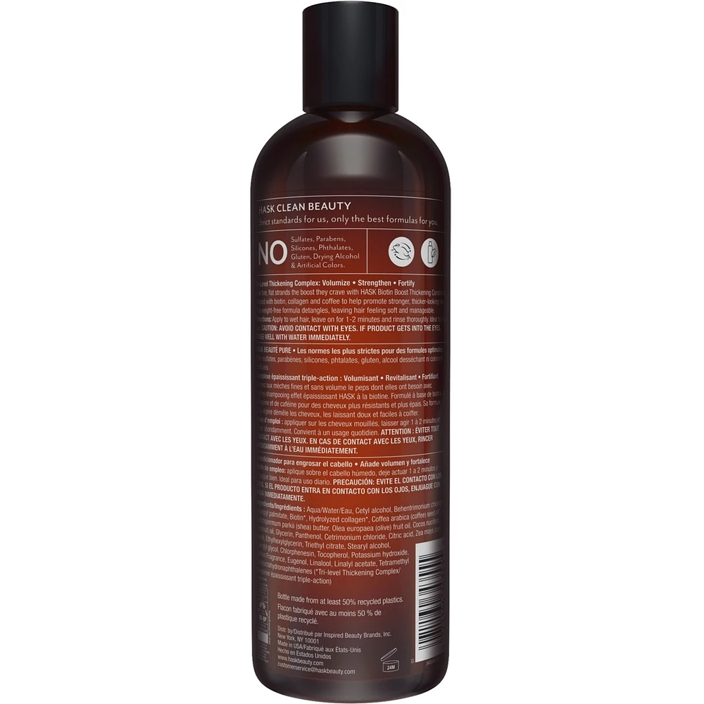 Biotin Boost Thickening Conditioner