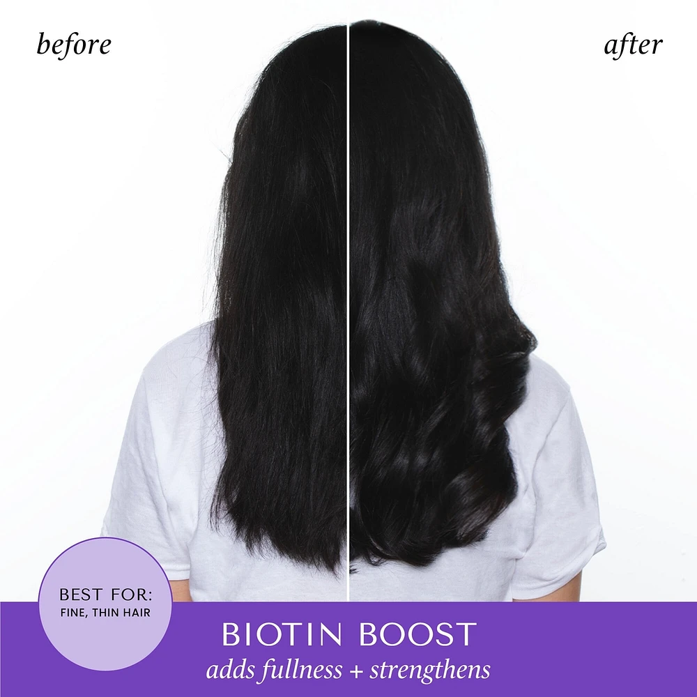 Biotin Boost Thickening Conditioner