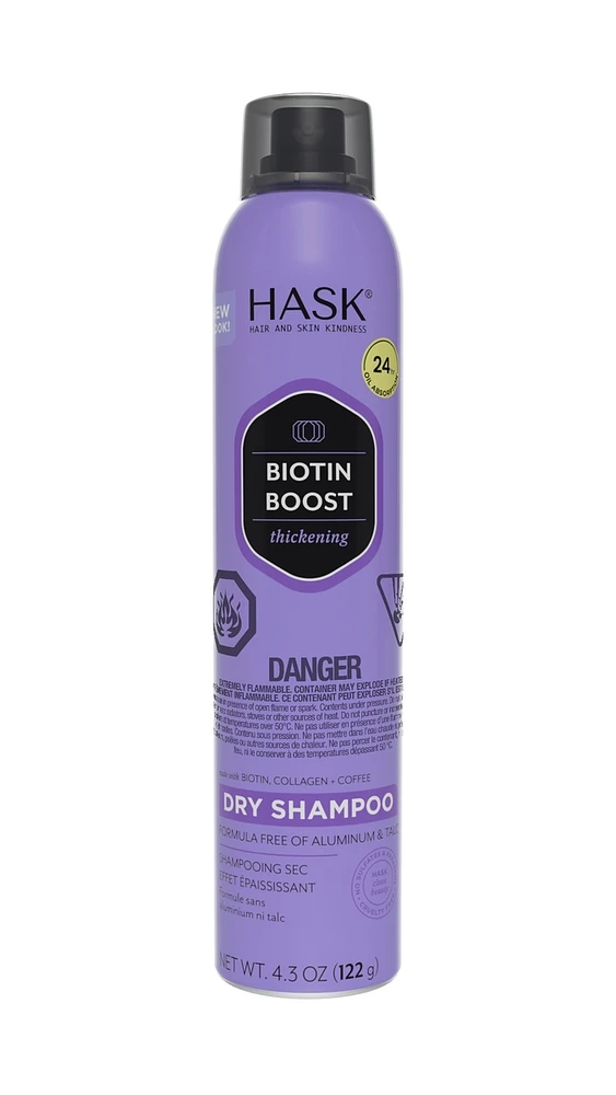 Chia Seed Volumizing Dry Shampoo