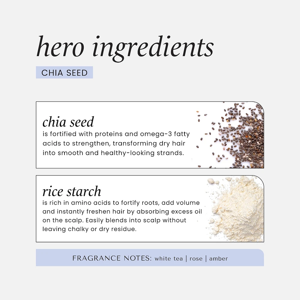 Biotin Boost Thickening Dry Shampoo