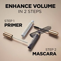 Mascara Voluminous Curved Brush
