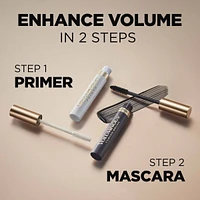 Mascara Voluminous Curved Brush