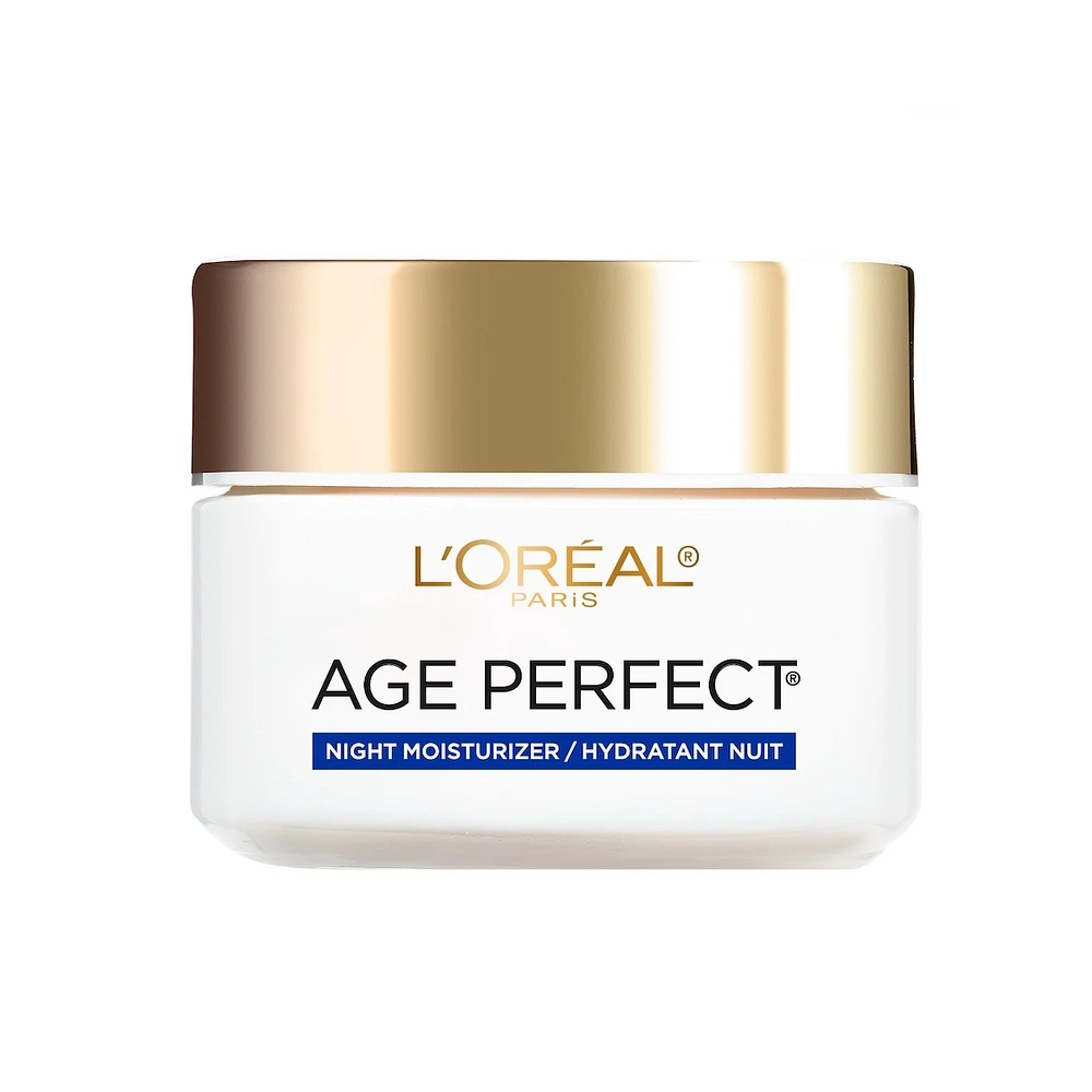 Night Moisturizer Collagen and Niacinamide