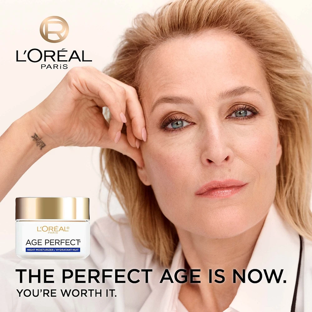 Night Moisturizer Collagen and Niacinamide