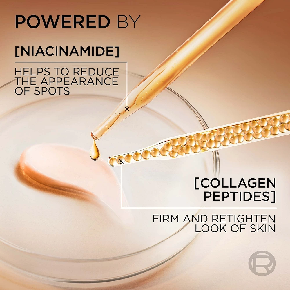 Night Moisturizer Collagen and Niacinamide