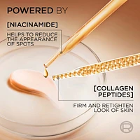 Night Moisturizer Collagen and Niacinamide